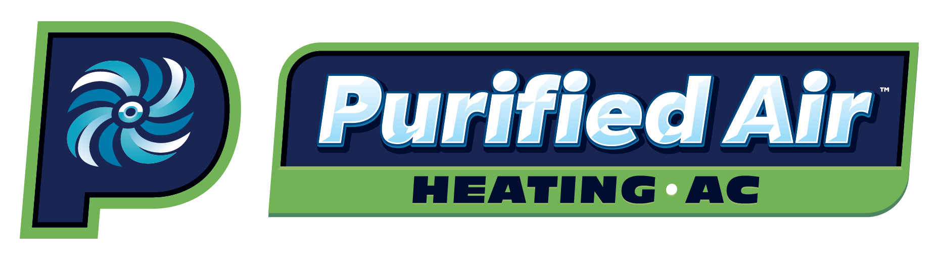 Purified Air Heating & AC Purified Air Heating & AC