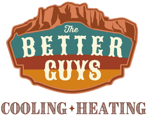 The Better Guys Cooling & Heating The Better Guys Cooling & Heating